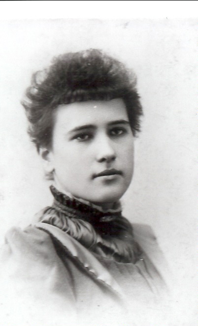 Bess Maddern before marriage.