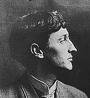 George Sterling profile